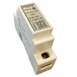 محافظ پیشرفته برق ریلی ساختمان 1P-SA-26